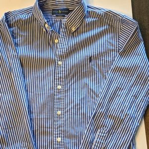 Ralph Lauren slim fit shirt LG